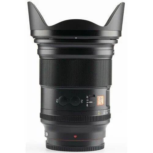 Viltrox AF 16mm F1.8 FE Full Frame Lens (Sony E)