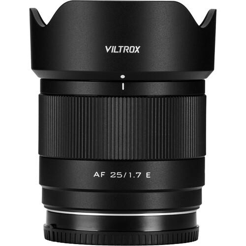 VILTROX AF 25MM 1.7 E LENS (SONY)