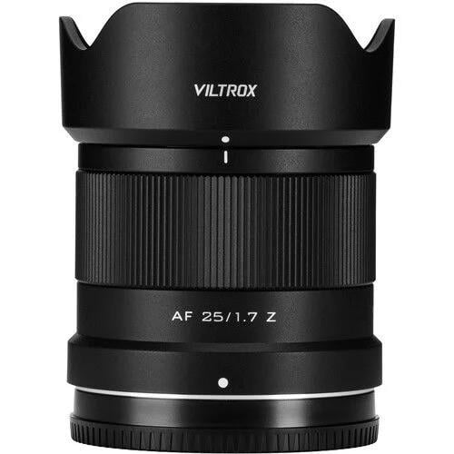 VILTROX AF 25MM 1.7 Z LENS (NİKON)