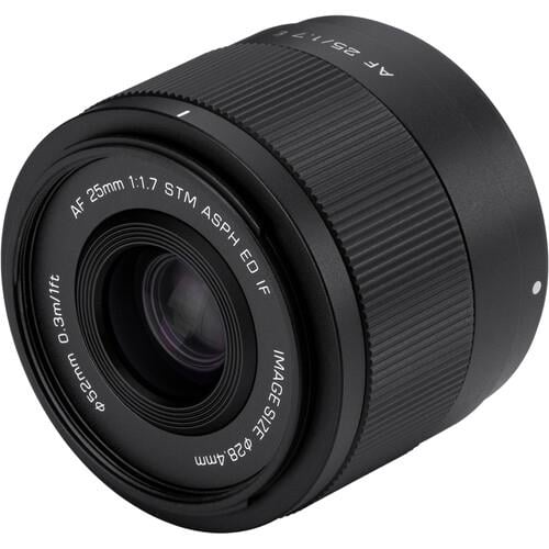 VILTROX AF 25MM 1.7 E LENS (SONY)