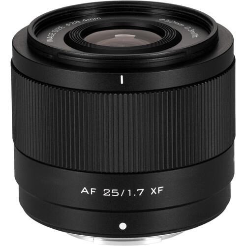Viltrox AF 25mm F1.7 Air XF Fujifilm APS-C Lens