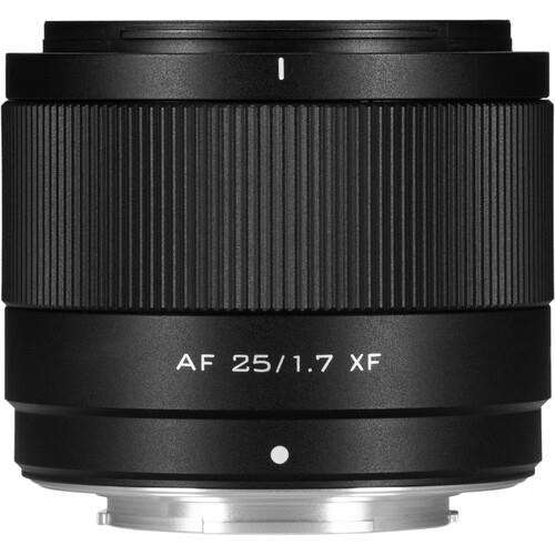 Viltrox AF 25mm F1.7 Air XF Fujifilm APS-C Lens