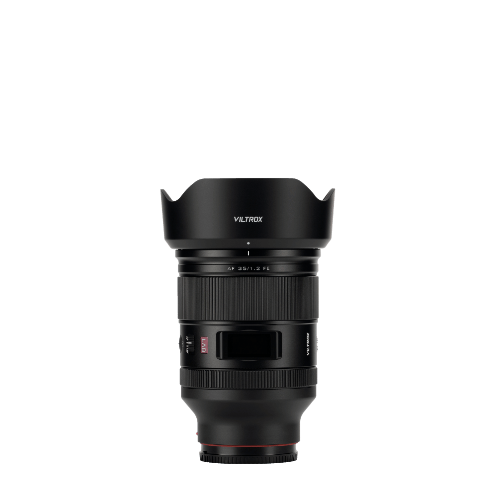 VILTROX AF 35MM F1.2 E LENS SONY LAB
