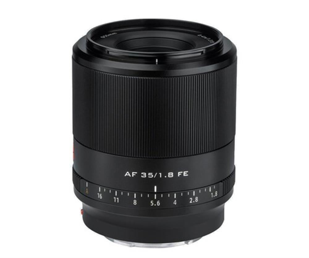 Viltrox AF 35mm F1.8 FE Lens (Sony E)