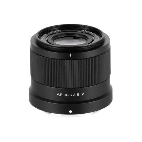 VILTROX AF 40MM F2.5 NIKON Z