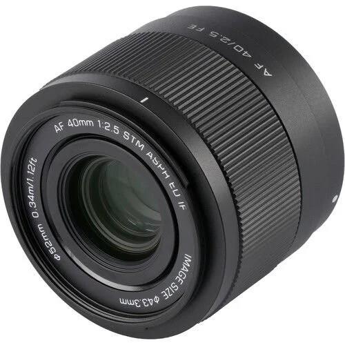 VILTROX AF 40MM F2.5 SONY FE LENS