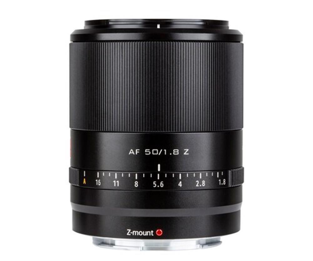 Viltrox AF 50mm F1.8 Lens – Nikon Z Mount Full-Frame