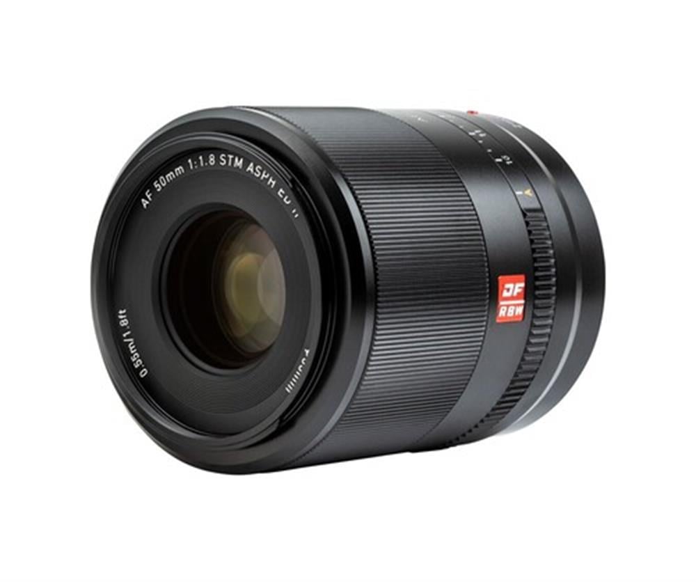 Viltrox AF 50mm F1.8 Lens – Nikon Z Mount Full-Frame