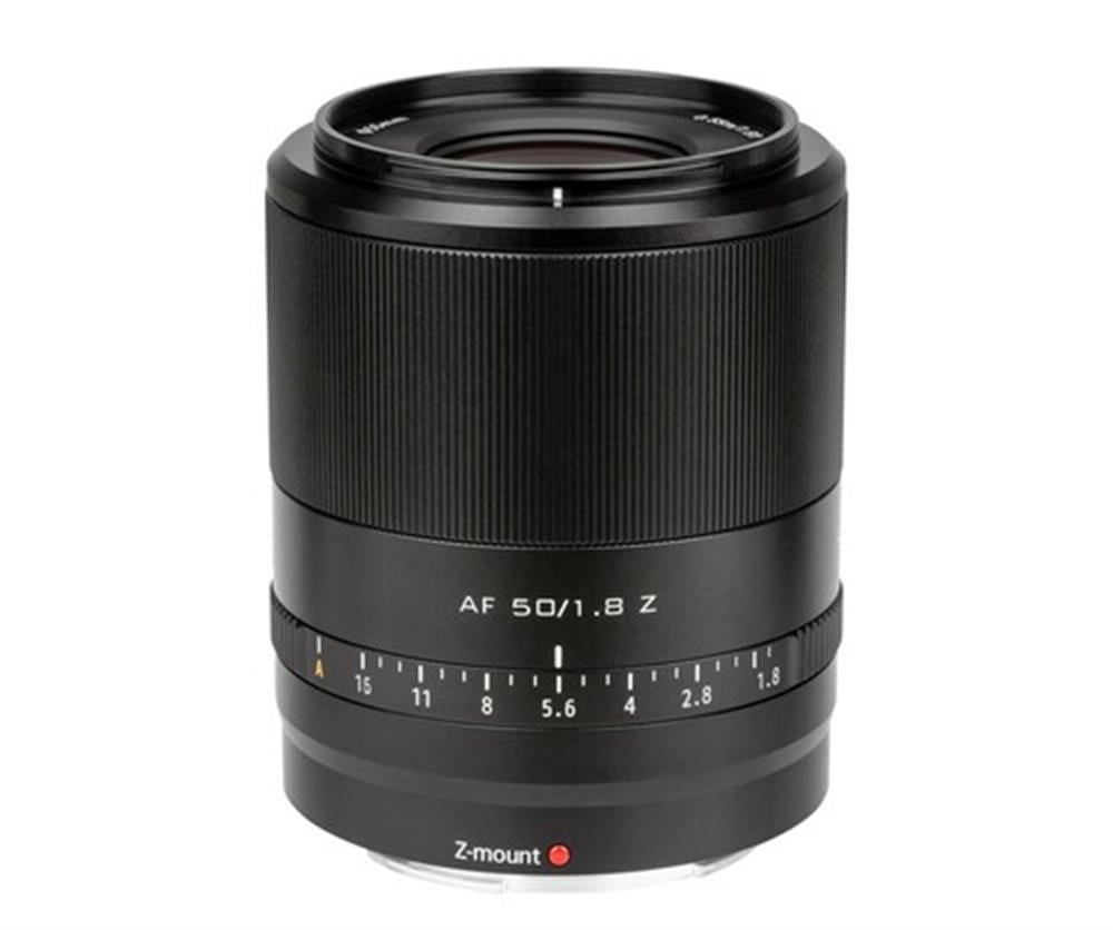 Viltrox AF 50mm F1.8 Lens – Nikon Z Mount Full-Frame