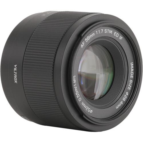 VILTROX AF 56MM F1.7 E LENS STM SONY