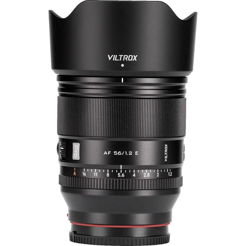 VILTROX AF 56MM F1.2 PRO LENS SONY APS-C
