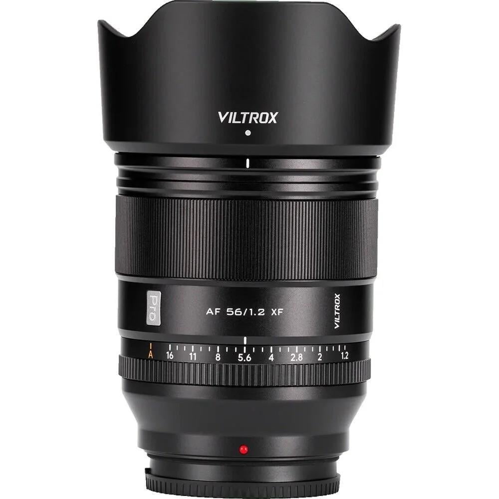VILTROX AF 56MM F1.2 PRO LENS FUJI APS-C