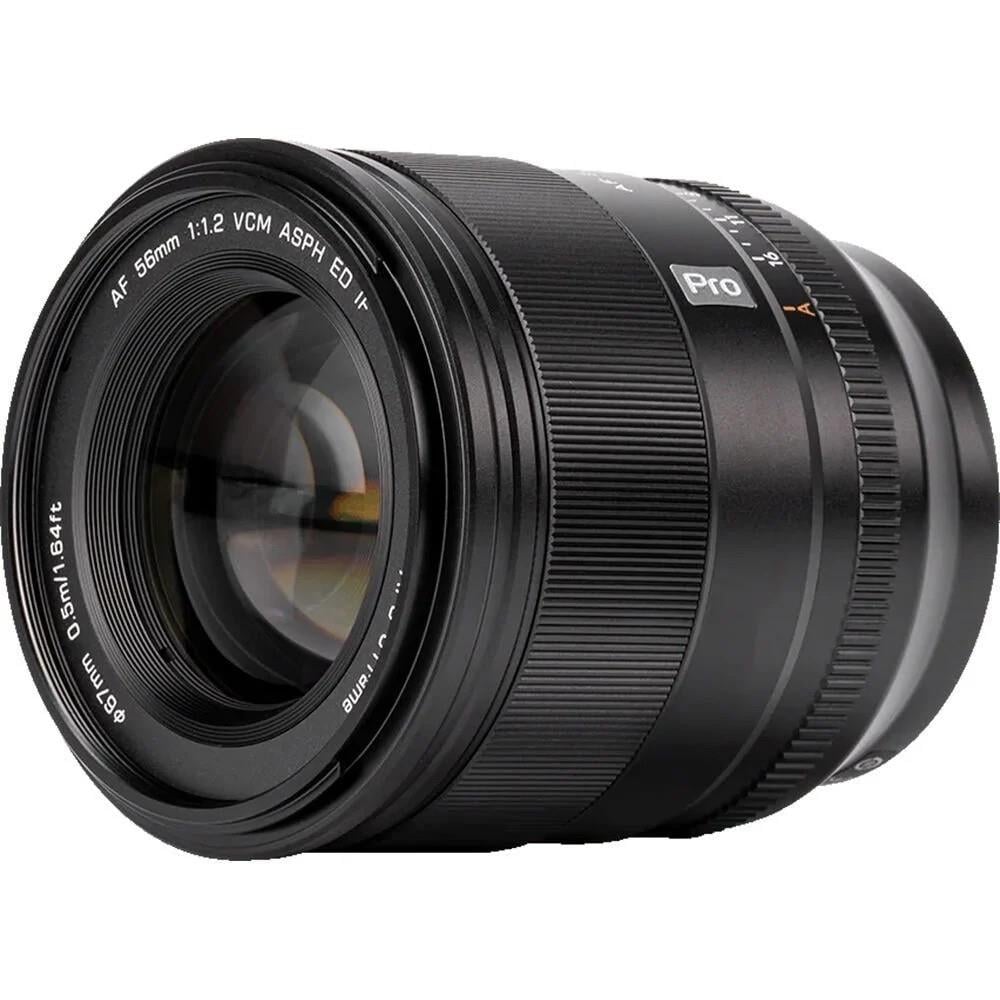 VILTROX AF 56MM F1.2 PRO LENS FUJI APS-C