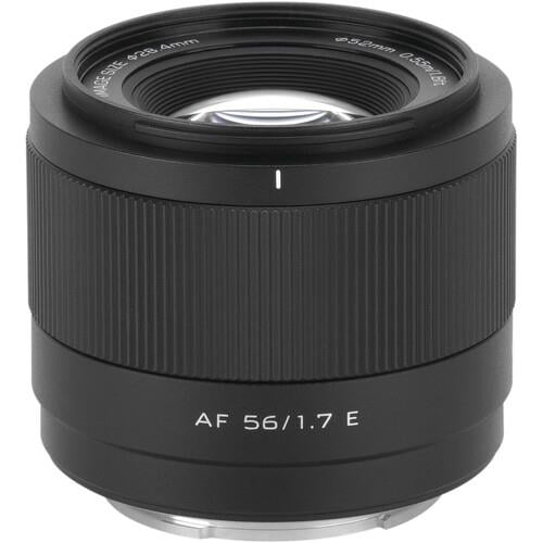 VILTROX AF 56MM F1.7 E LENS STM SONY