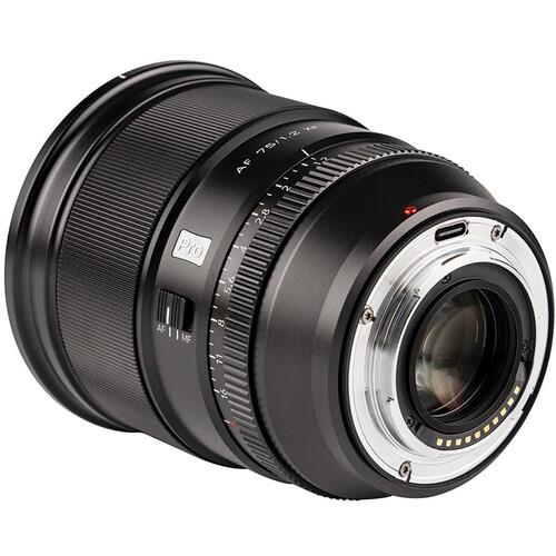 Viltrox AF 75MM F1.2 Pro Lens (Sony E Mount APSC)