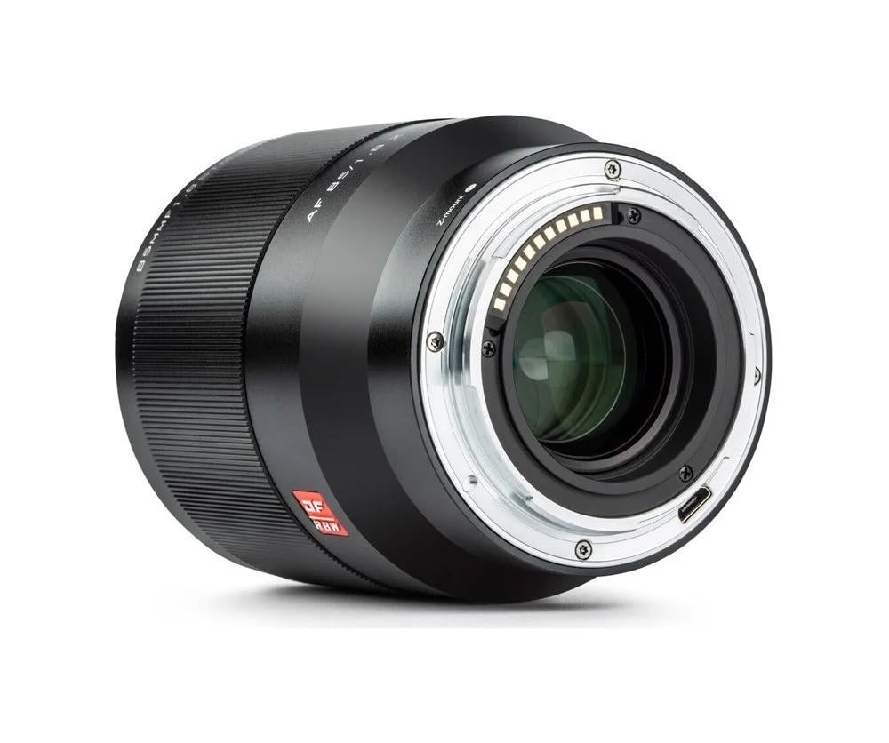 VILTROX AF 85MM F1.8 Z LENS NIKON FULL FRAME