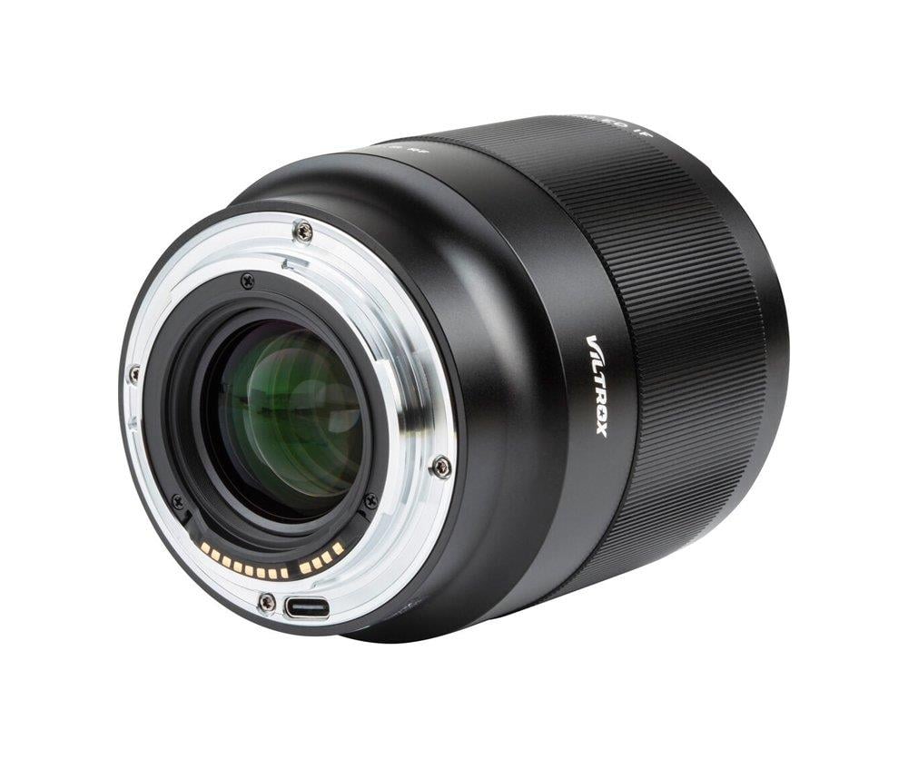 Viltrox AF 85mm F1.8 RF II Lens - Canon RF Mount Full-Frame