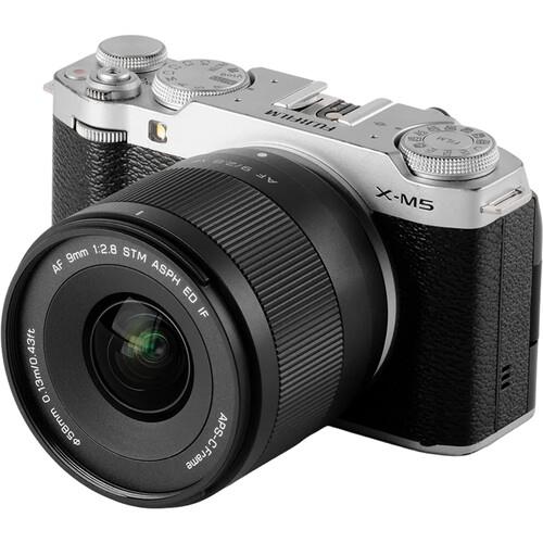VILTROX AF 9MM F2.8 E FUJIFILM