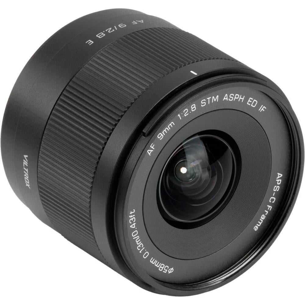 VILTROX AF 9MM F2.8 E SONY