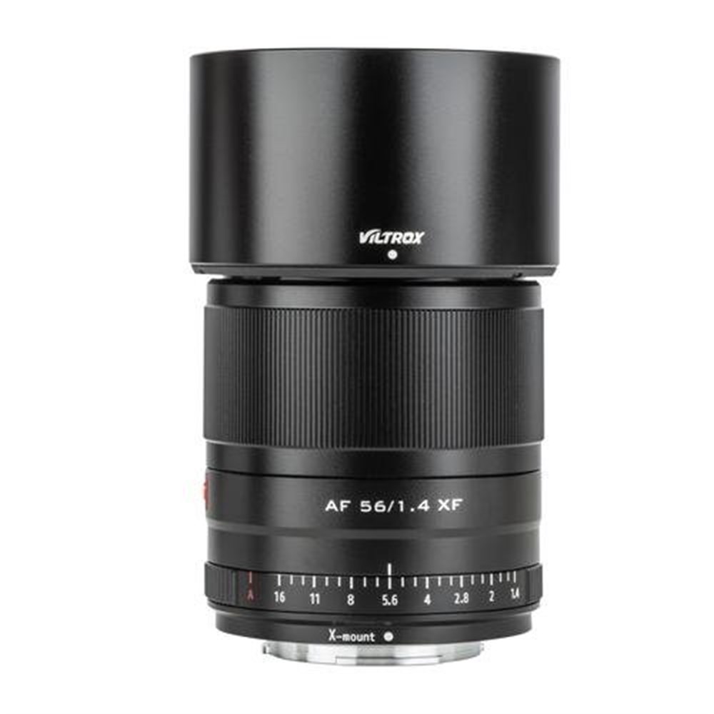 Viltrox aps-c 56mm f1,4 x mount(FUJİ)