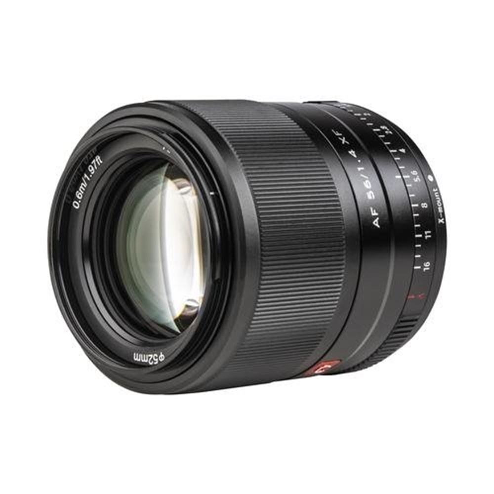 Viltrox aps-c 56mm f1,4 x mount(FUJİ)