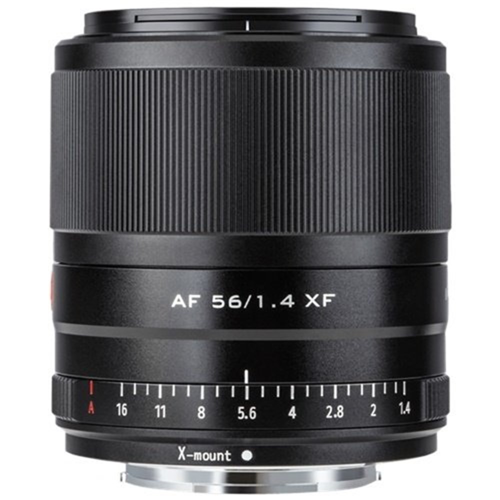 Viltrox aps-c 56mm f1,4 x mount(FUJİ)