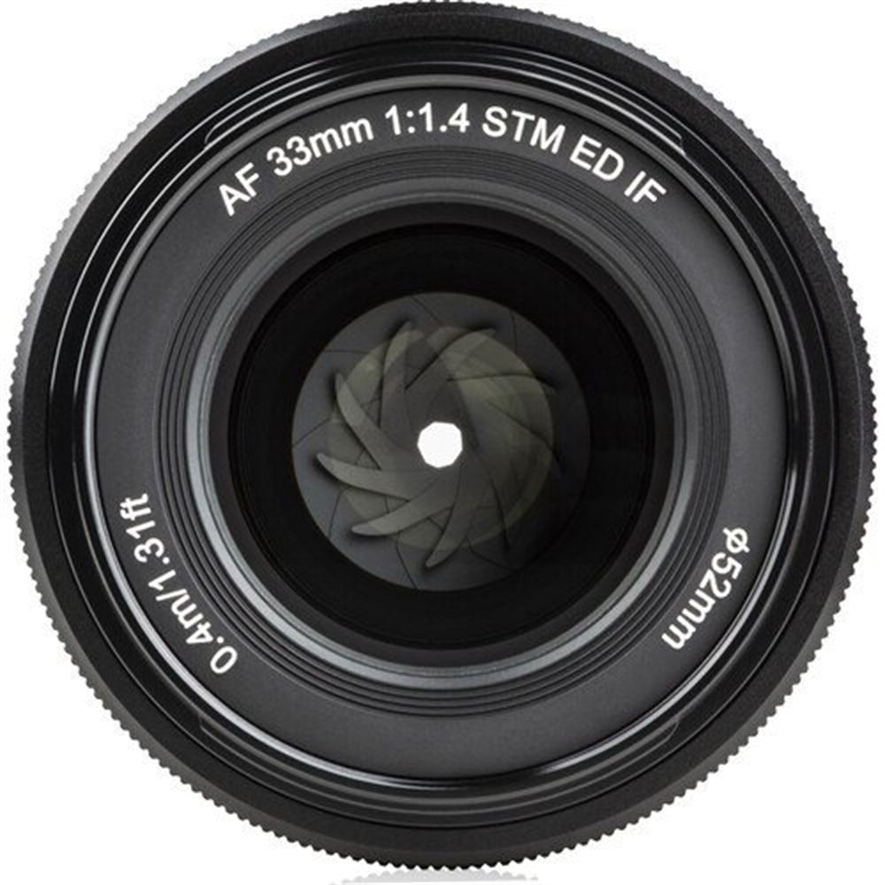 VİLTROX APS-C AF 33MM F 1,4 STMSONY E)