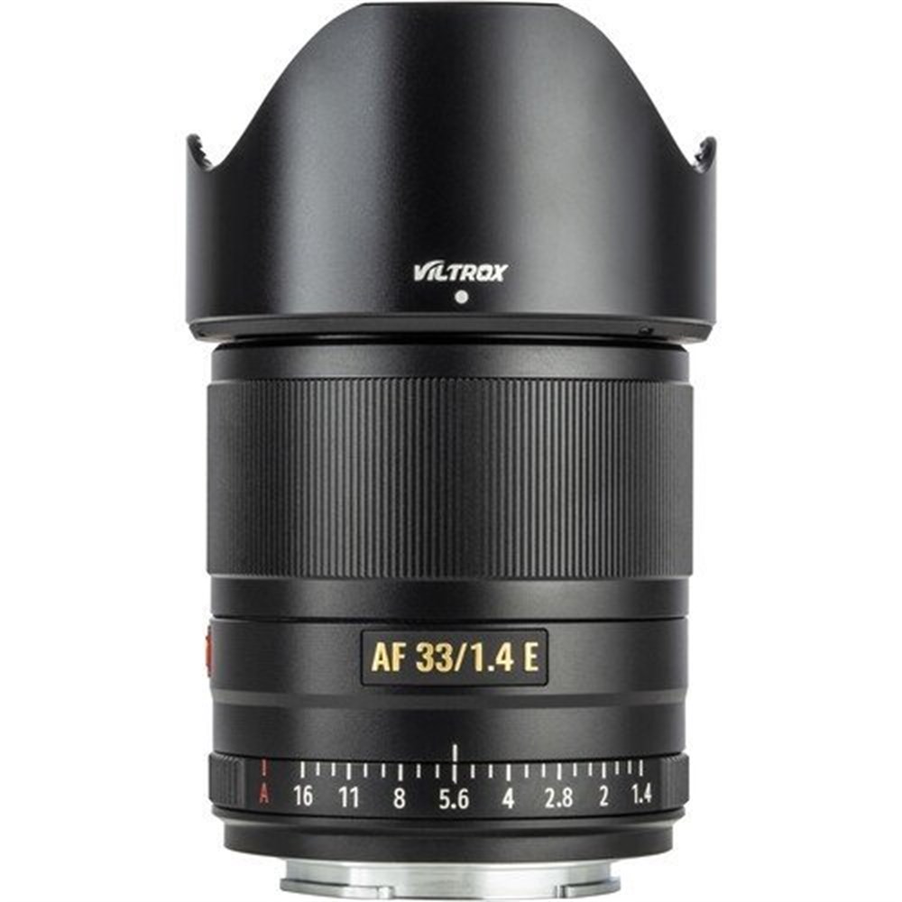 VİLTROX APS-C AF 33MM F 1,4 STMSONY E)
