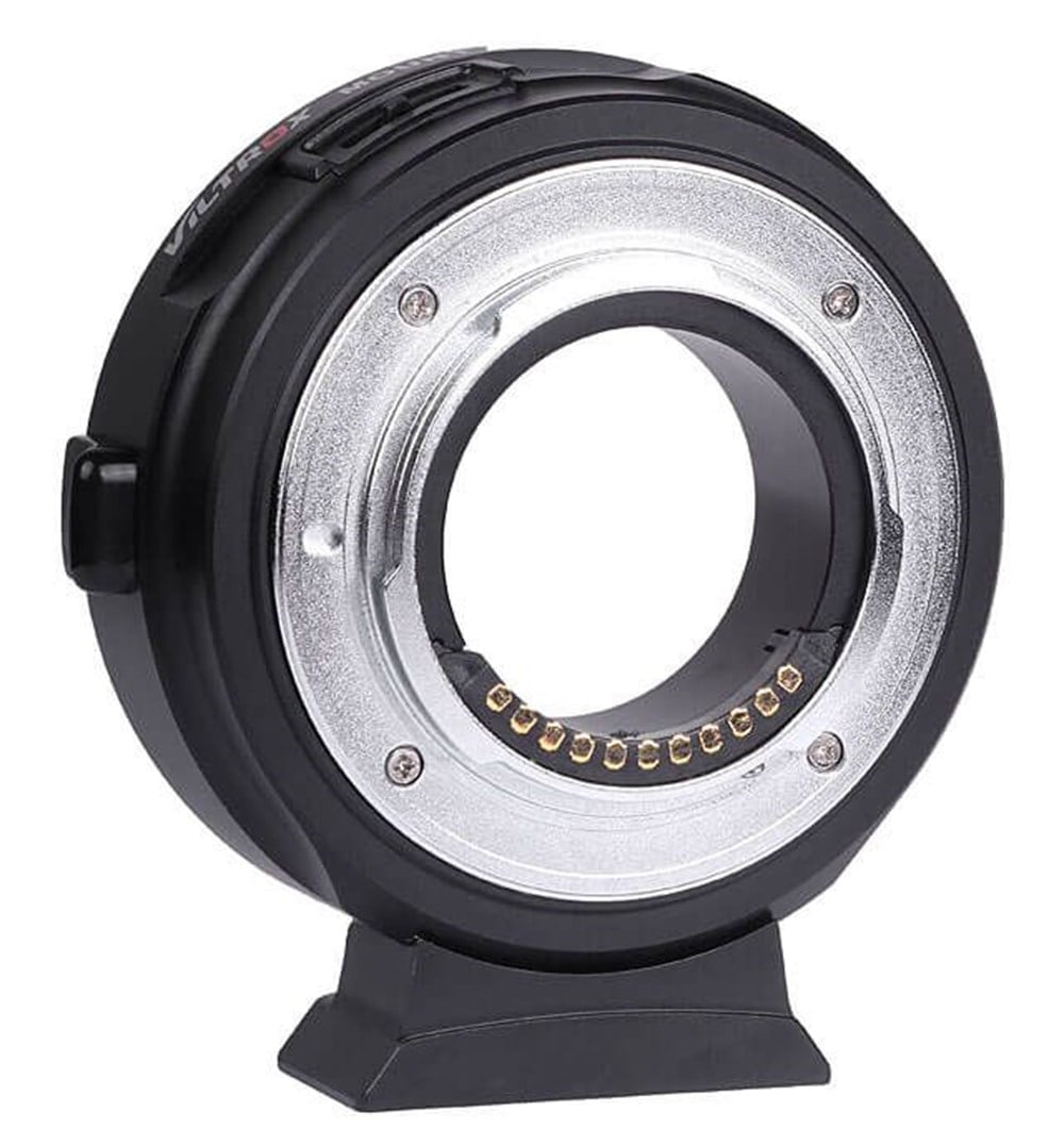 Viltrox EF-M1 Canon EF To M43 Adaptör