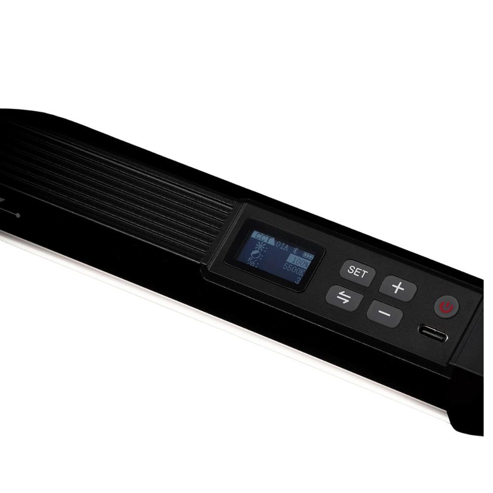 Viltrox K90 RGB 2li Tüp Işık Seti