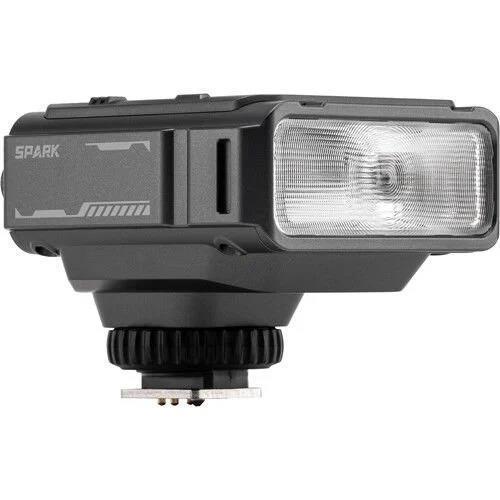 Viltrox Spark Z3-S Tepe Flaşı Gunmetal Grey for Sony(Gri)