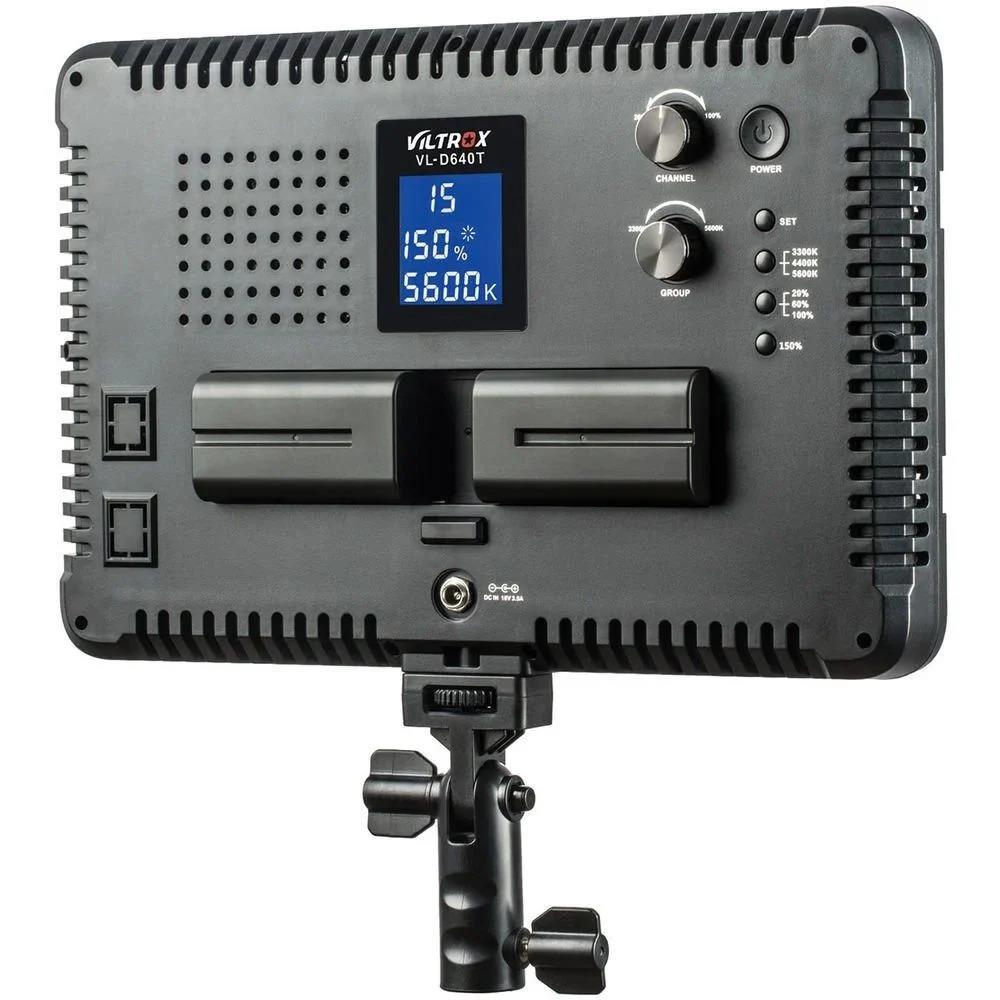 Viltrox VL-D640T 3 lü Kit