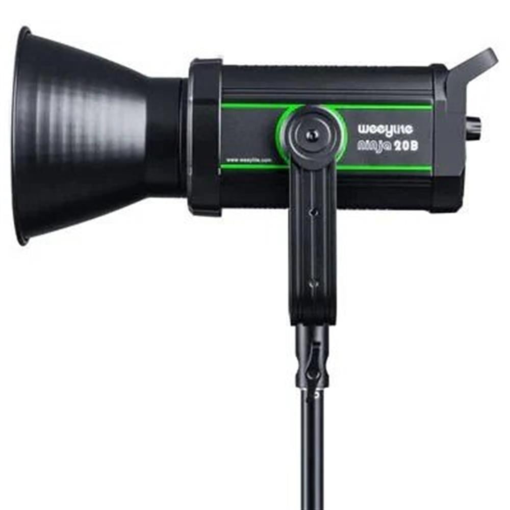 Viltrox Weeylite Ninja 20B Bi-Color COB LED Light + Aksesuar