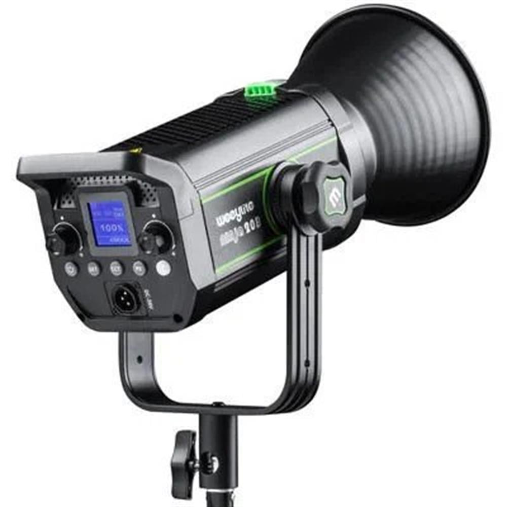 Viltrox Weeylite Ninja 20B Bi-Color COB LED Light + Aksesuar