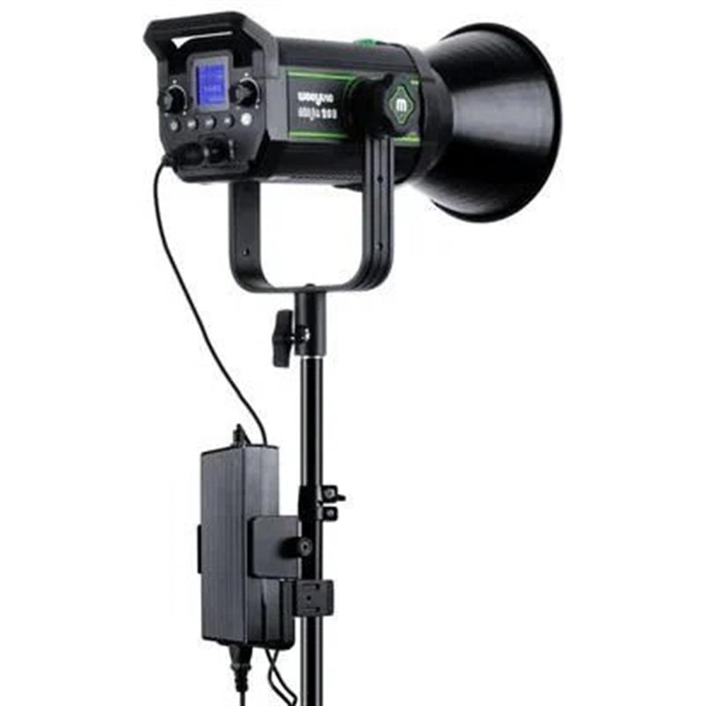 Viltrox Weeylite Ninja 20B Bi-Color COB LED Light + Aksesuar