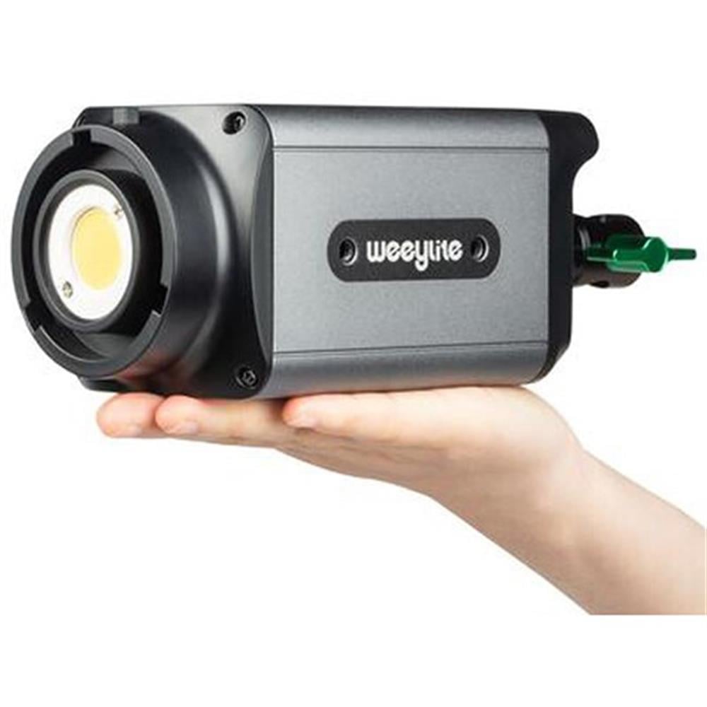 Viltrox Weeylite Ninja 300 LED Light + Aksesuar