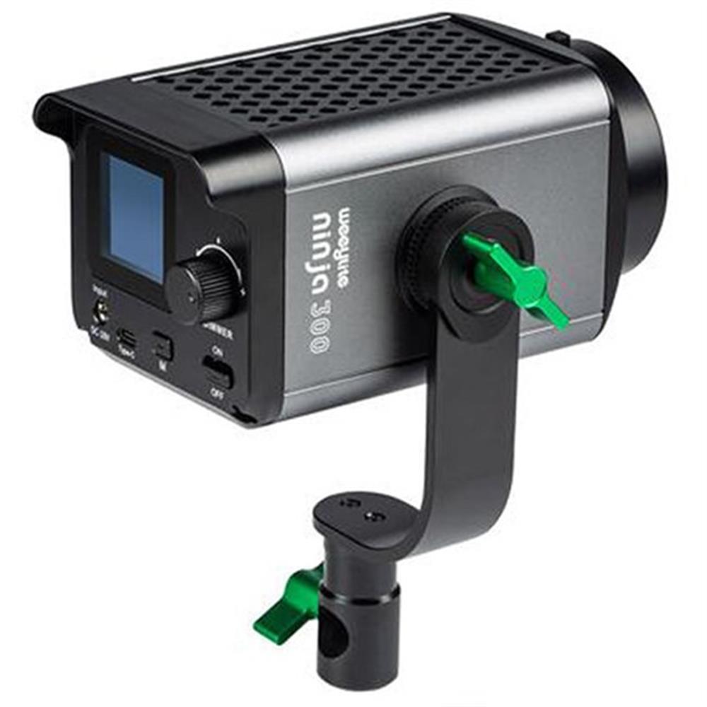 Viltrox Weeylite Ninja 300 LED Light + Aksesuar