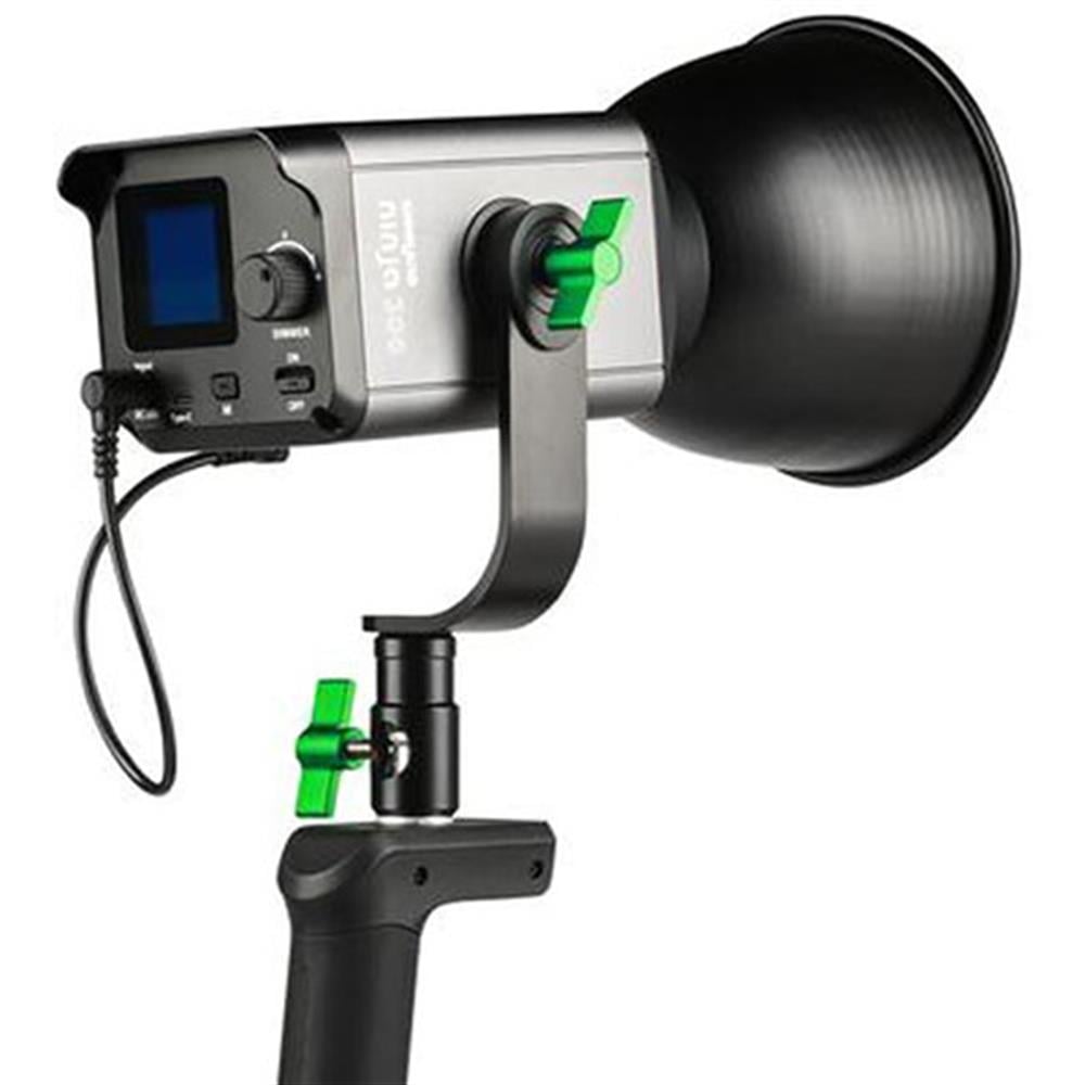 Viltrox Weeylite Ninja 300 LED Light + Aksesuar