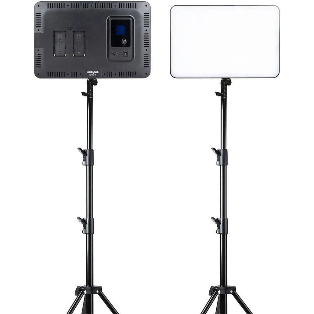 Viltrox Weeylite Sprite 40 2 Lİ RGB LED Panel 40W