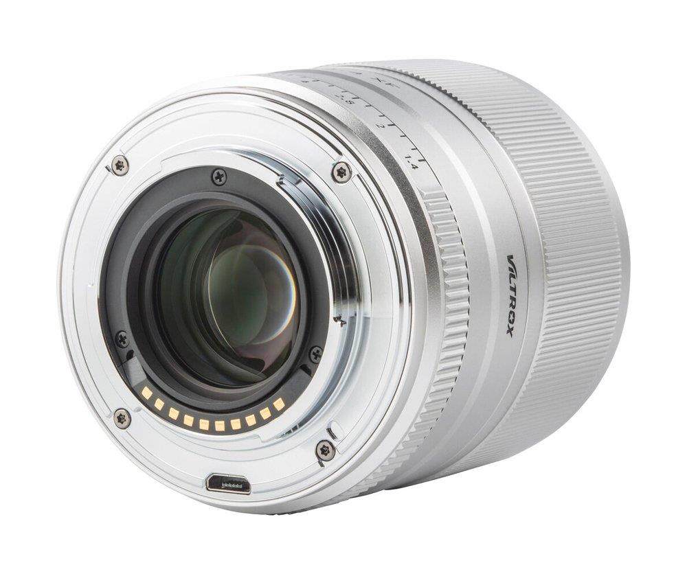 Viltrox XF-23mm f/1.4 STM AF Fuji için Lens - Silver