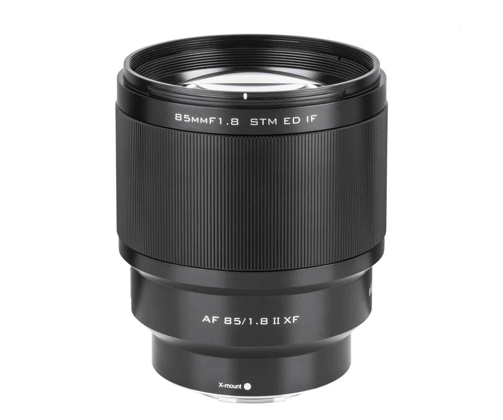 Viltrox XF-85mm f/1.8 Ii STM AF Fuji 