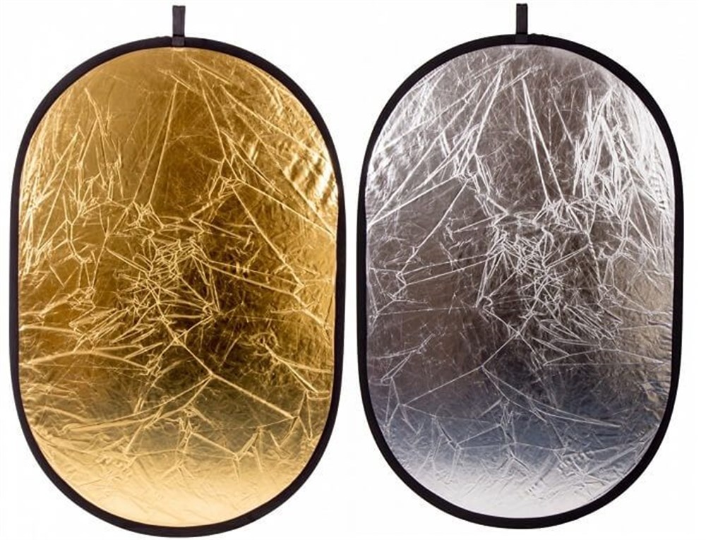 Weifeng 150x200 Reflektör (Altın-Gümüş)