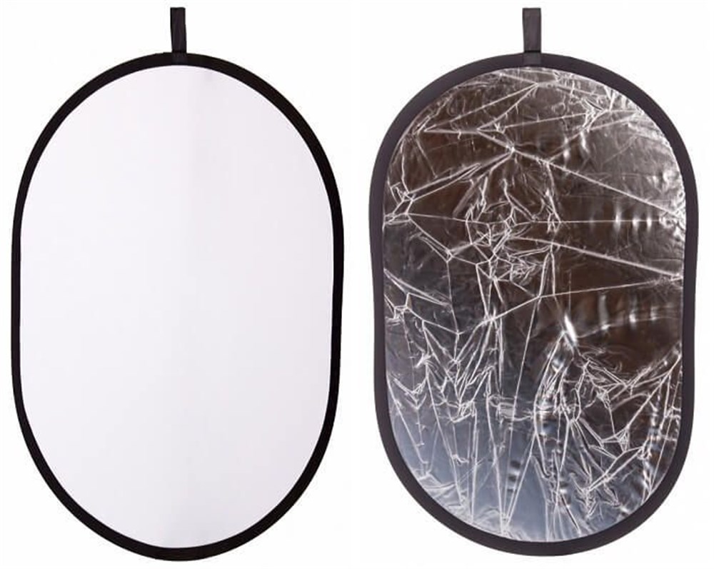 Weifeng 71x112 Reflektör (Beyaz-Gümüş)