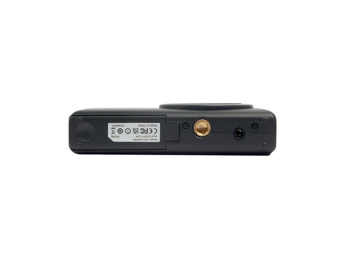 Yashica Digimate Siyah Dijital Fotoğraf Makinesi