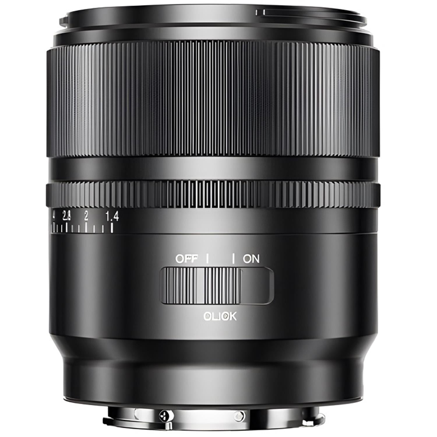 Yongnuo 23mm f/1.4S DA DSM WL Pro APS-C Wireless Otofokus Lens (Sony E )