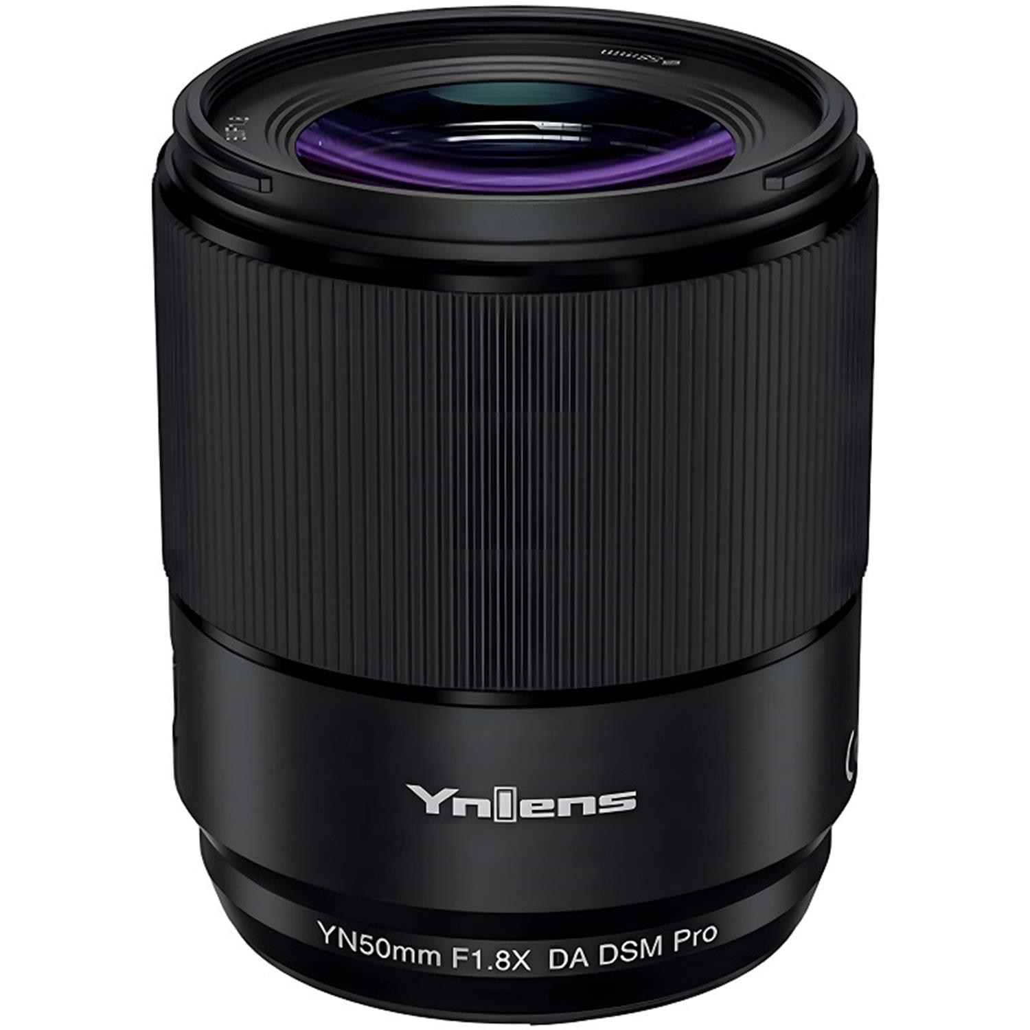 Yongnuo 50mm F/1.8X DA DSM PRO Fujifilm X Mount Uyumlu Otofokus Prime Lens