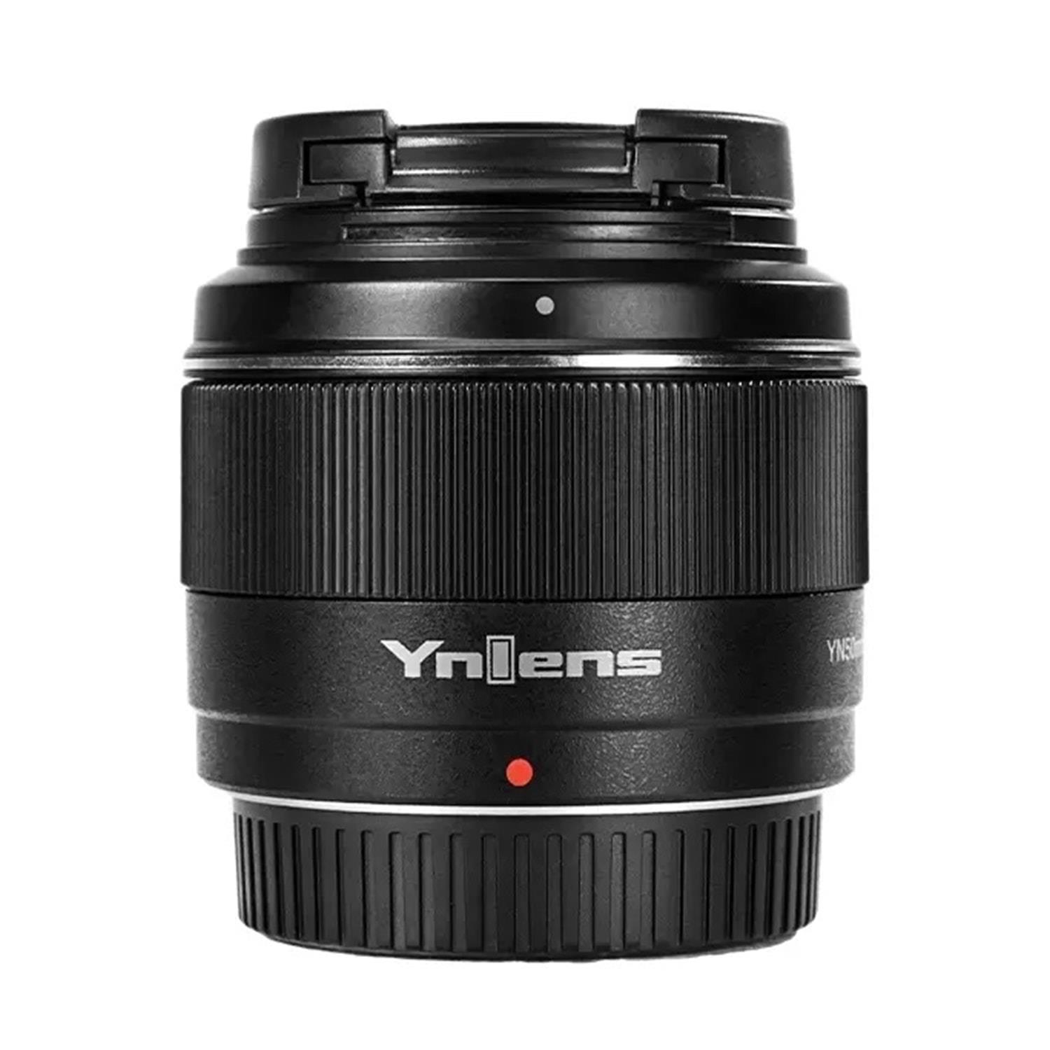 Yongnuo 50mm F/1.8X DA DSM Fujifilm X Mount Uyumlu Otofokus Prime Lens