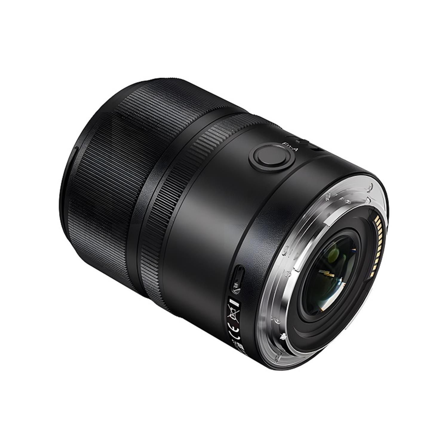 Yongnuo 56mm f/1.4S DA DSM WL Pro APS-C Wireless Otofokus Lens (Sony E)