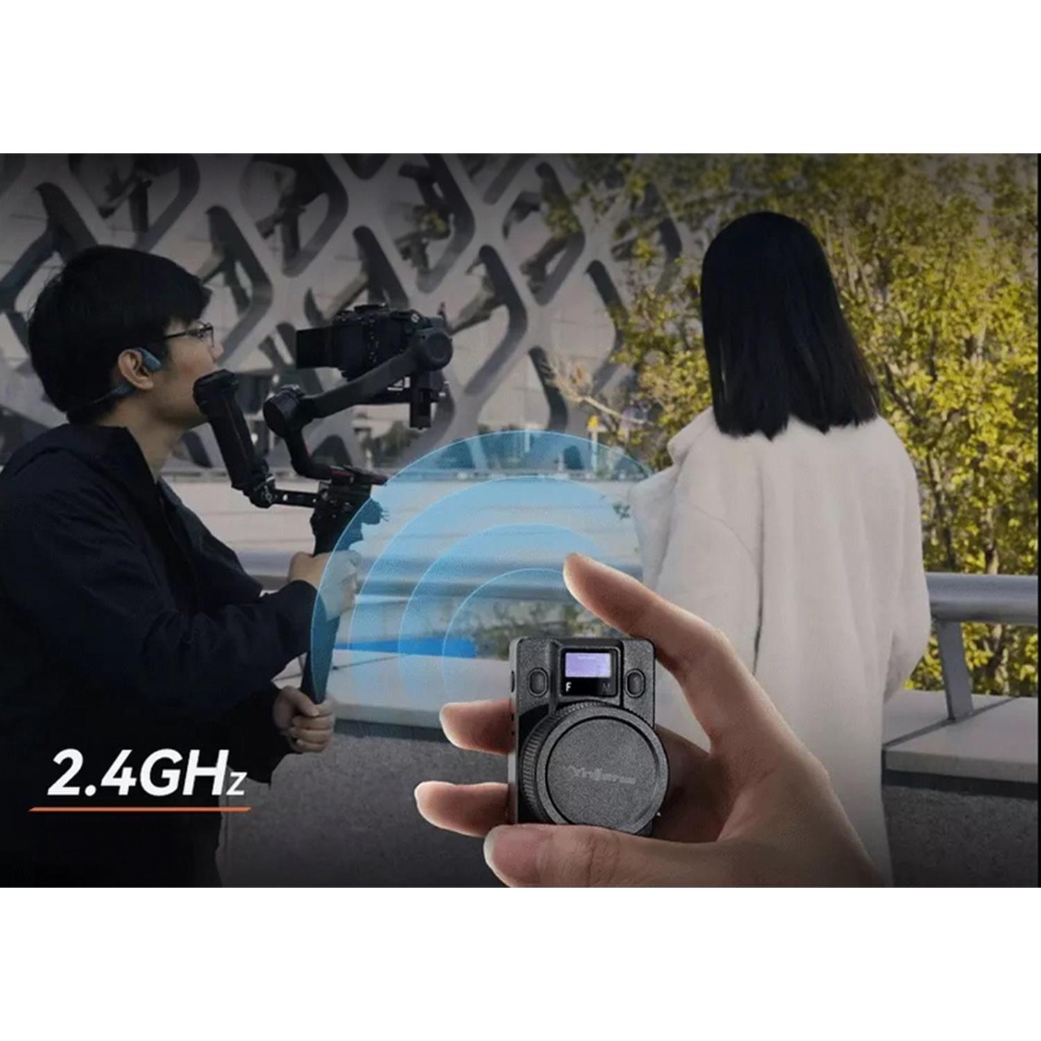 Yongnuo BR-L1 Wireless Lens Uzaktan Kumandası