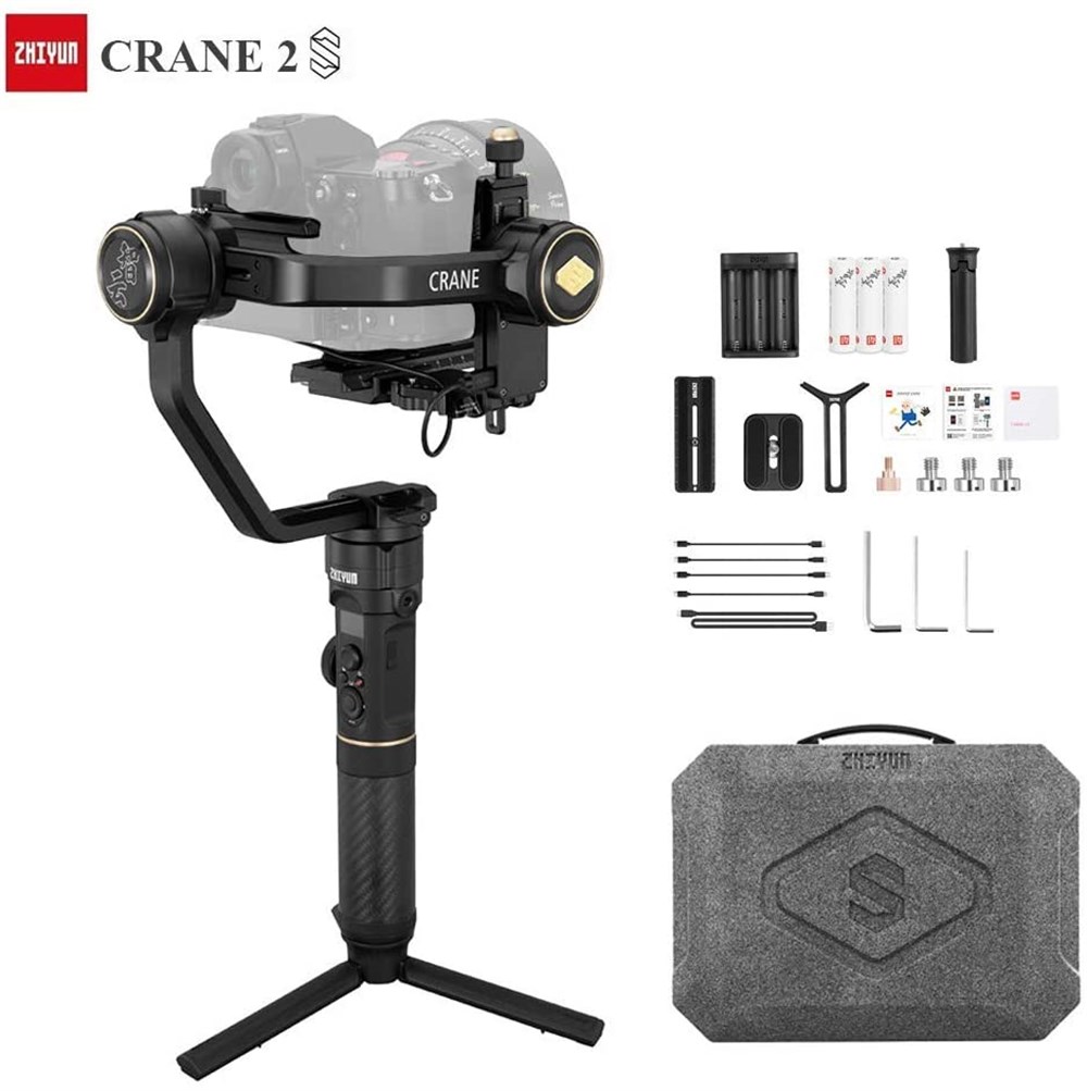 Zhiyun Crane 2S Gimbal Stabilizer